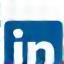 LinkedIn icon